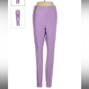 Lilac Nike yoga pants/leggings